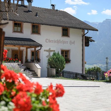 Oberschlichterhof Villa Longostagno Dış mekan fotoğraf