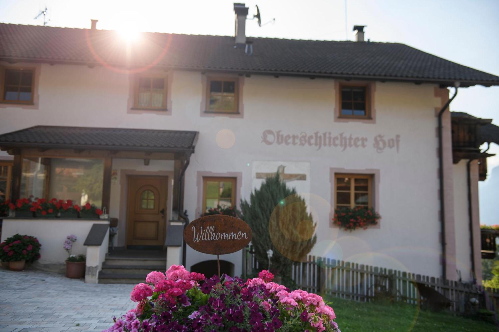 Oberschlichterhof Villa Longostagno Dış mekan fotoğraf