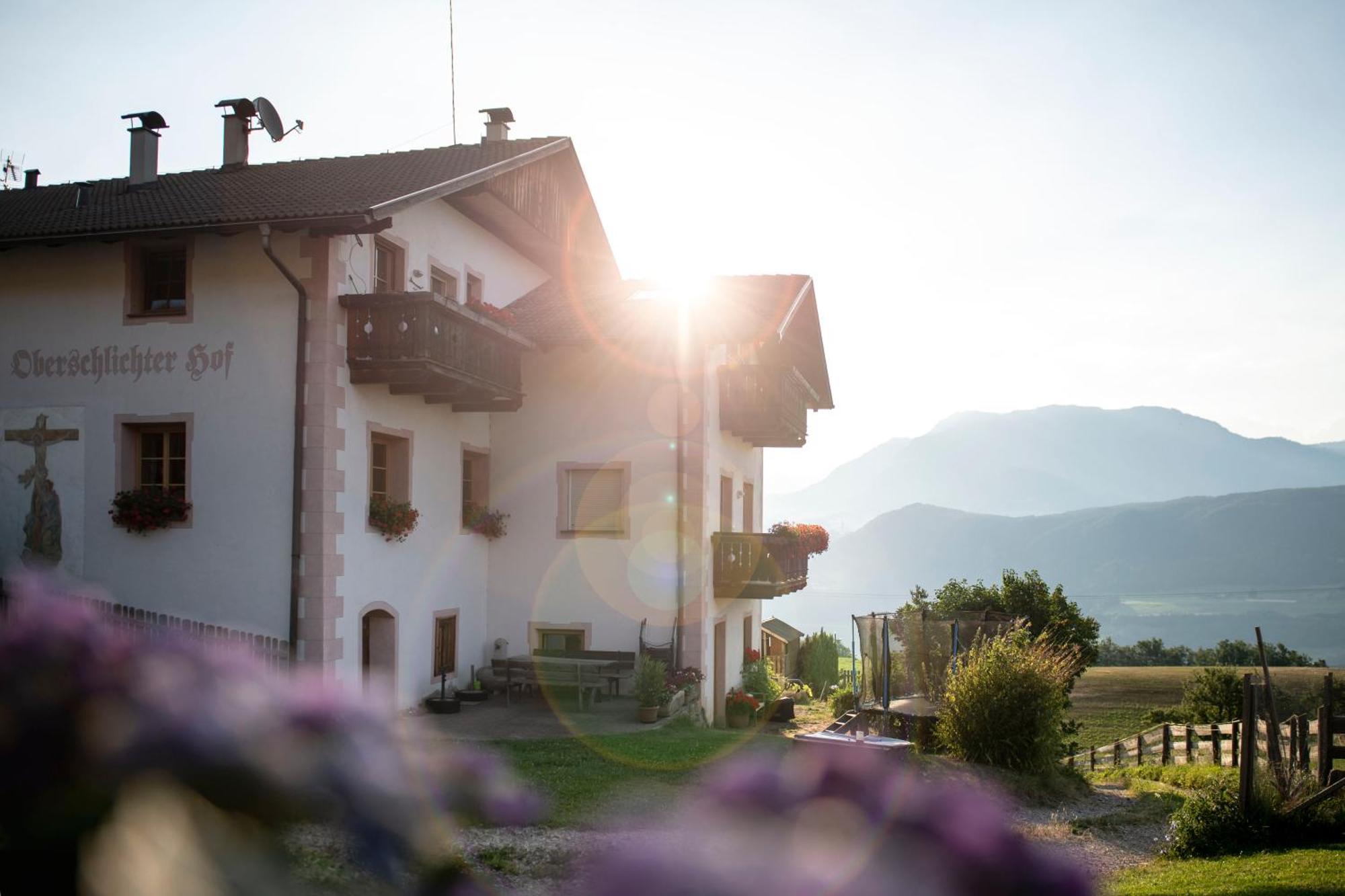Oberschlichterhof Villa Longostagno Dış mekan fotoğraf