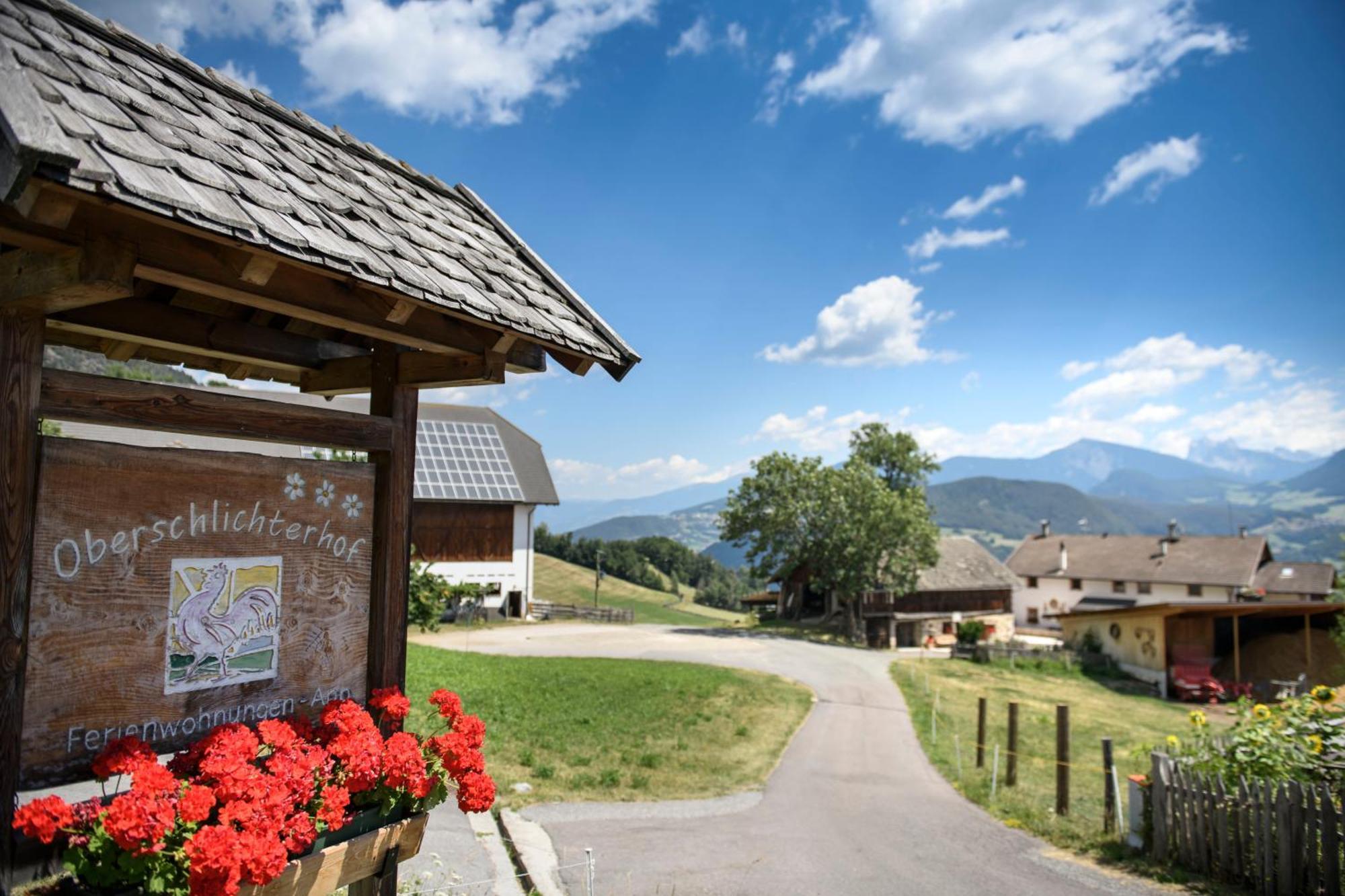 Oberschlichterhof Villa Longostagno Dış mekan fotoğraf